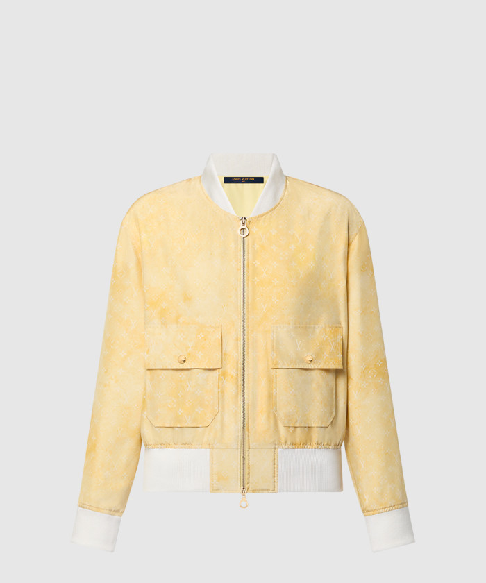 루이비통 모노그램 클라우드 보머 재킷 1AFYQI