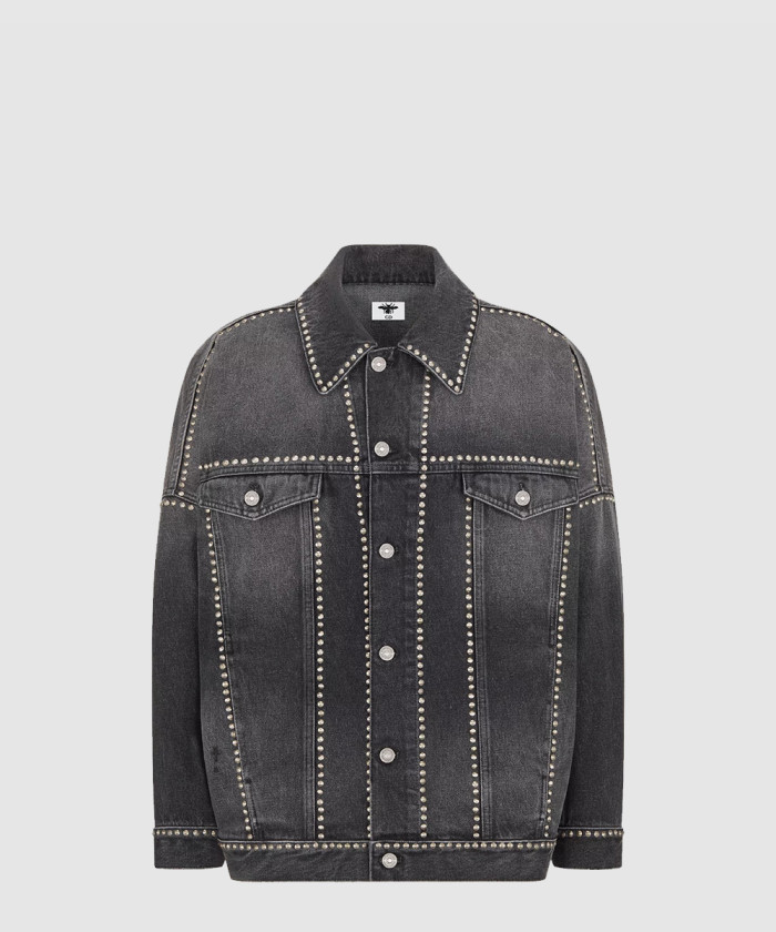 디올 오버사이즈 스터드 재킷 512V1