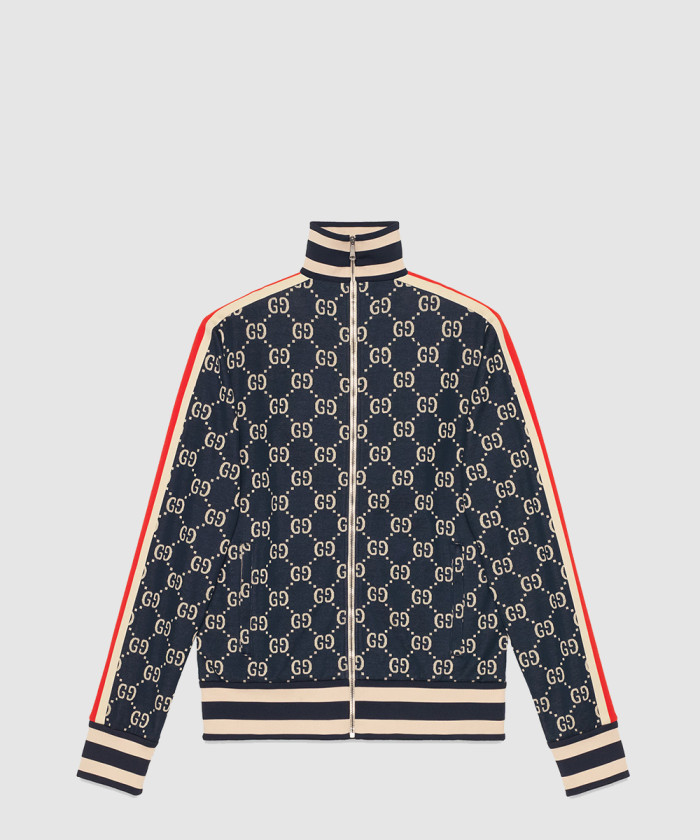 구찌 GG 자카드 코튼 재킷 ‎496919
