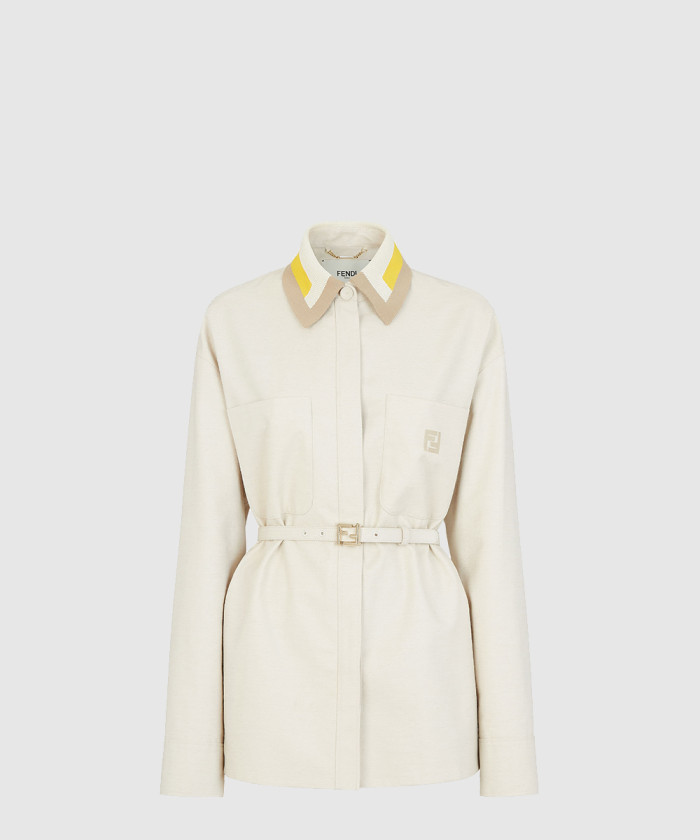 펜디 재킷 FJ7541