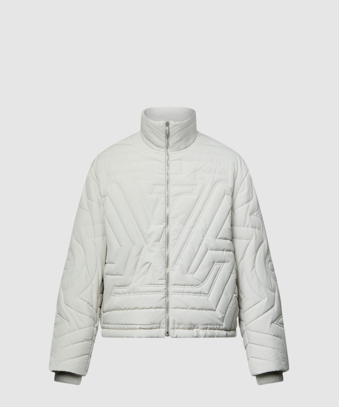 루이비통 퀼티드 테크니컬 블루종 1AGIOO