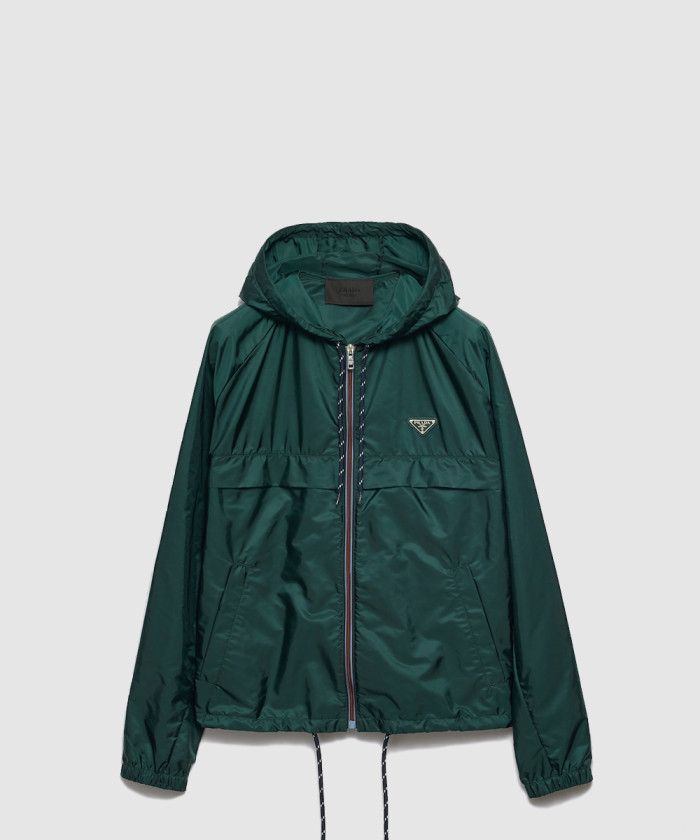 프라다 리나일론 블루종 재킷 SGC864