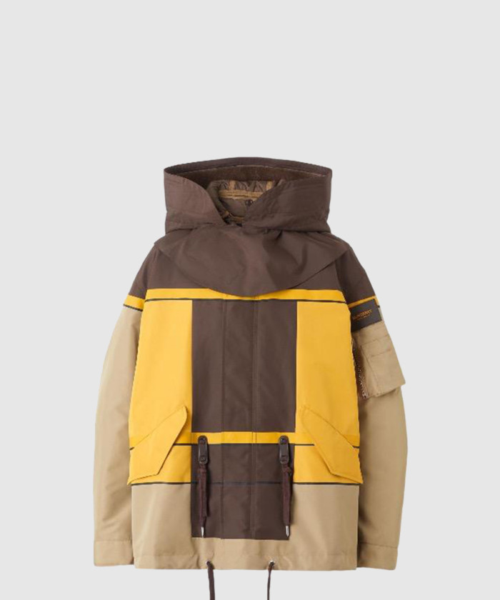 버버리 윈드브레이커 재킷 80549721