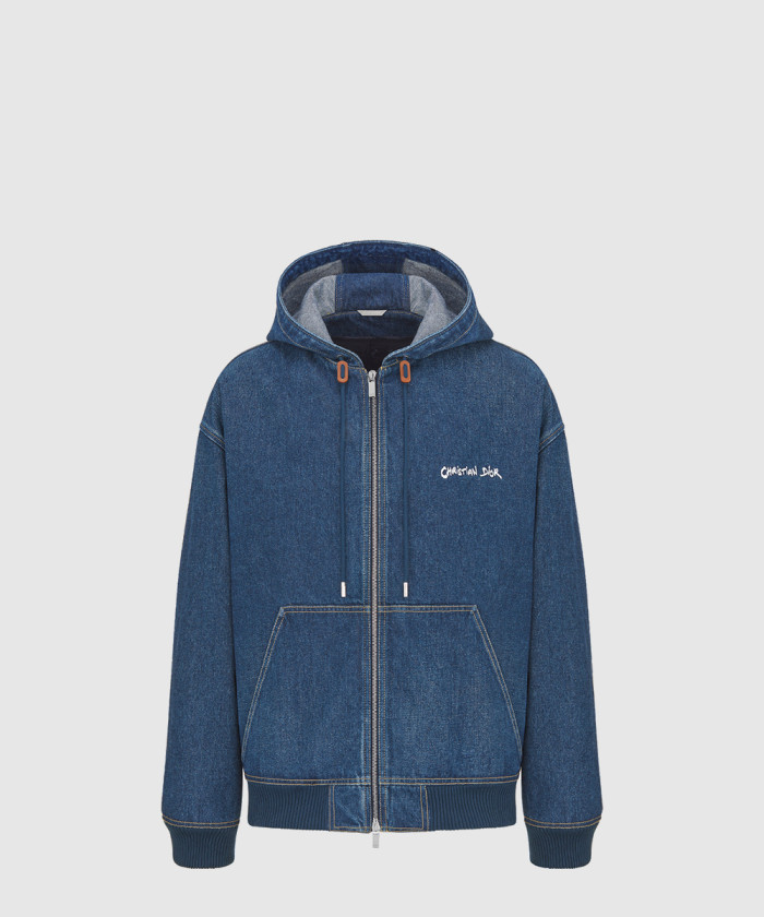 디올 후드 재킷 443D4