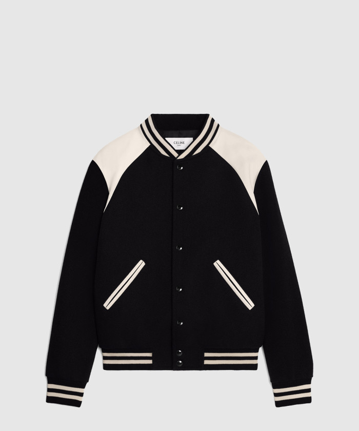 셀린느 클래식 테디 재킷 2V39V8