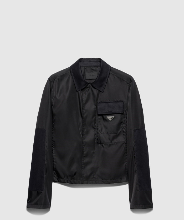 프라다 리나일론 재킷 SGC828