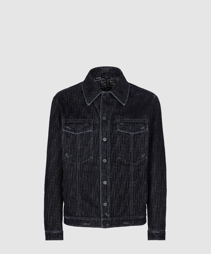 펜디 데님 재킷 FW0428