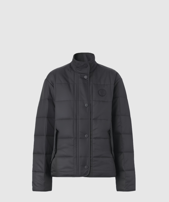 버버리 모노그램 모티프 패딩 자켓 80540571