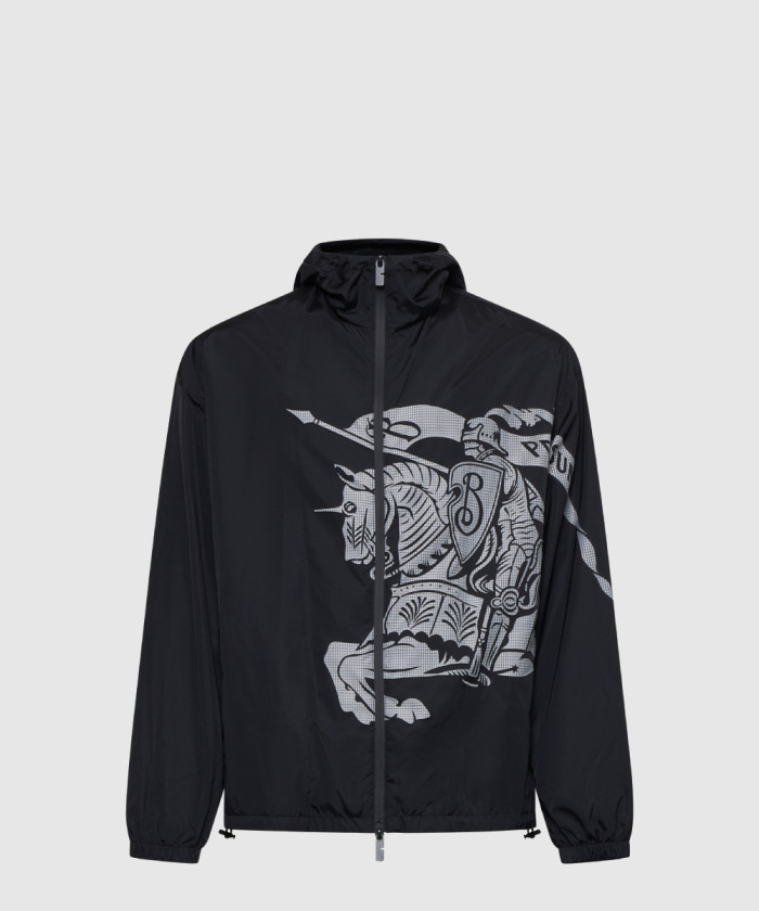 버버리 나일론 EKD 후드 재킷 80960391