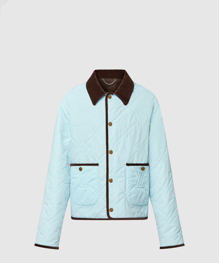 루이비통 퀼티드 재킷 1AFPTW