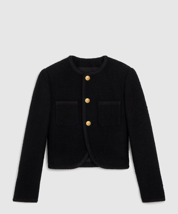 셀린느 샤세르 재킷 2V00C7