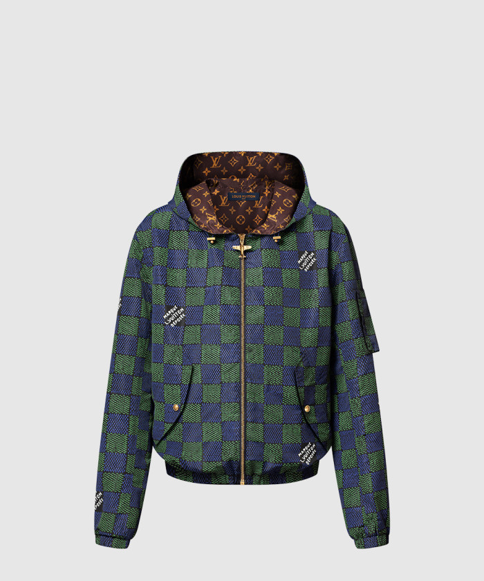 루이비통 다미에 리버서블 윈드브레이커 1AHBIV