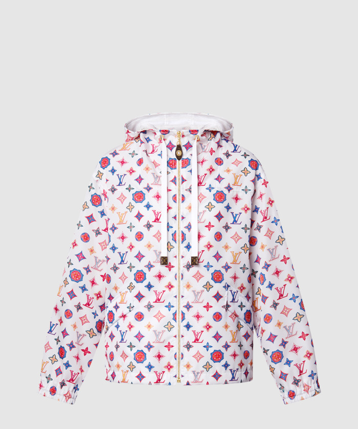 루이비통 모노그램 후드 파카 1AGSLI