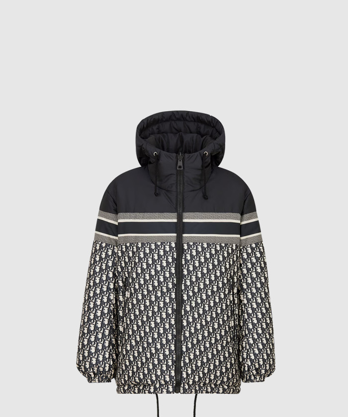 디올 리버서블 롱 푸퍼 재킷 147C2