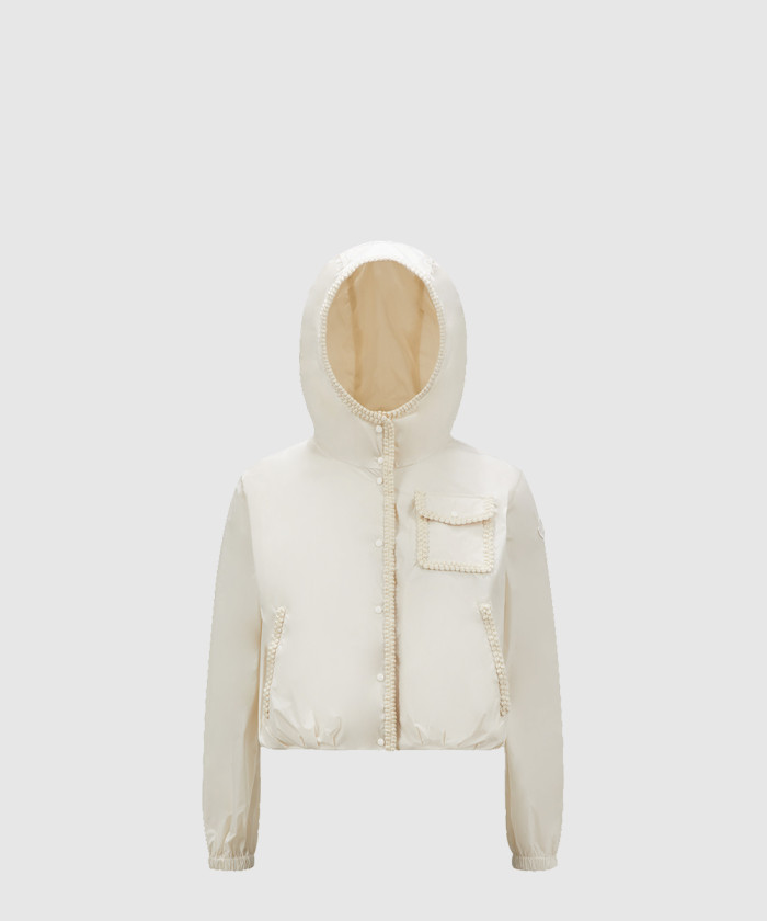 몽클레어 후드 재킷