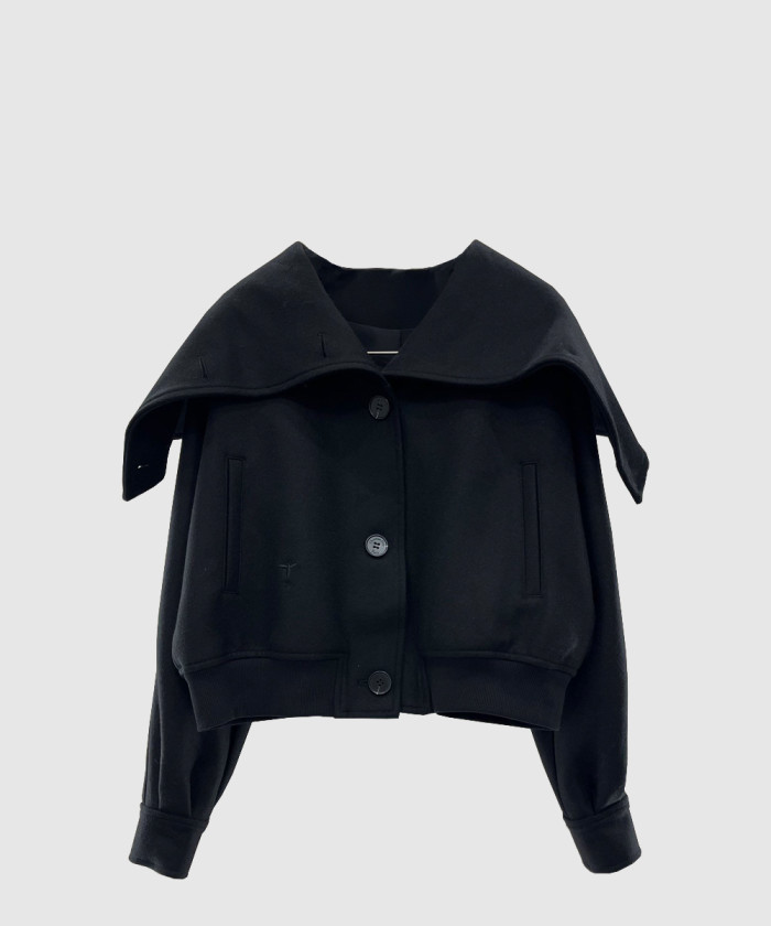 디올 오버사이즈 칼라 봄버 재킷 450C3