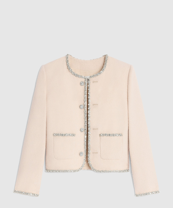 셀린느 자수 첼시 재킷 2V60V3