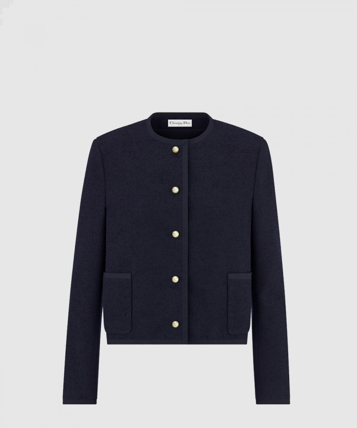 디올 크롭 재킷 421V5