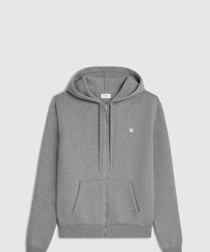 셀린느 풀 레인 트롬프 카슈미르 카푸체 2AD5O0