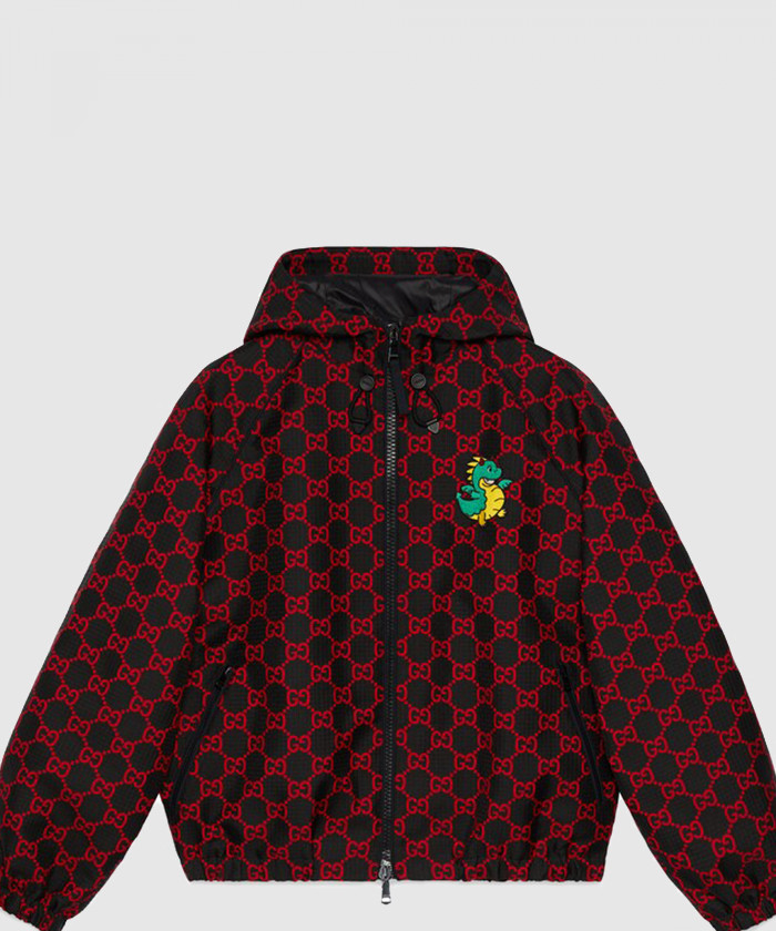 구찌 GG 로고 재킷 770828