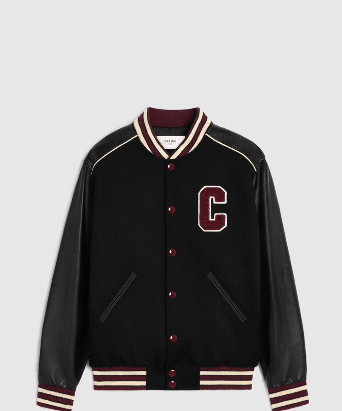 셀린느 클래식 울 테디 자켓 2V29T8