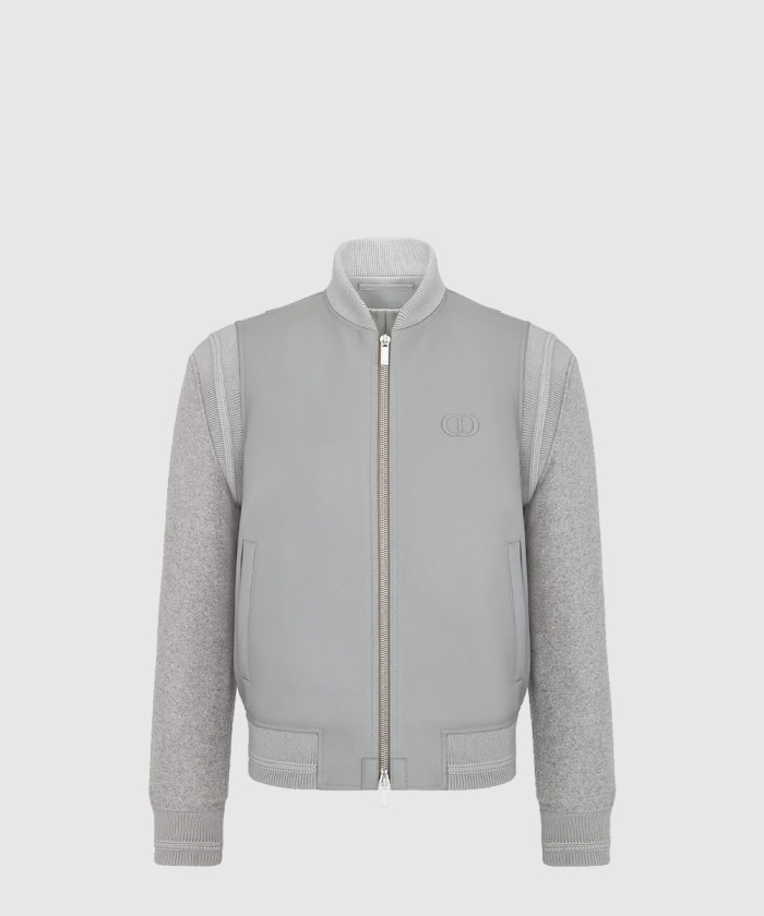 디올 CD Icon 바시티 재킷 513L4