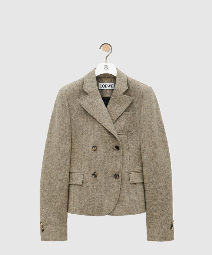 로에베 테일러드 재킷