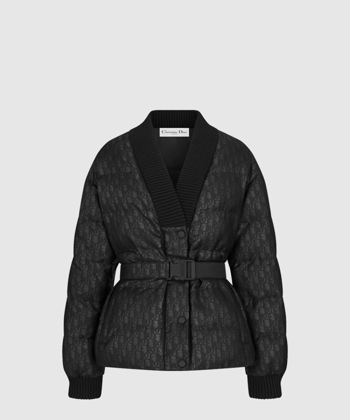디올 리버서블 벨트 재킷 457C4