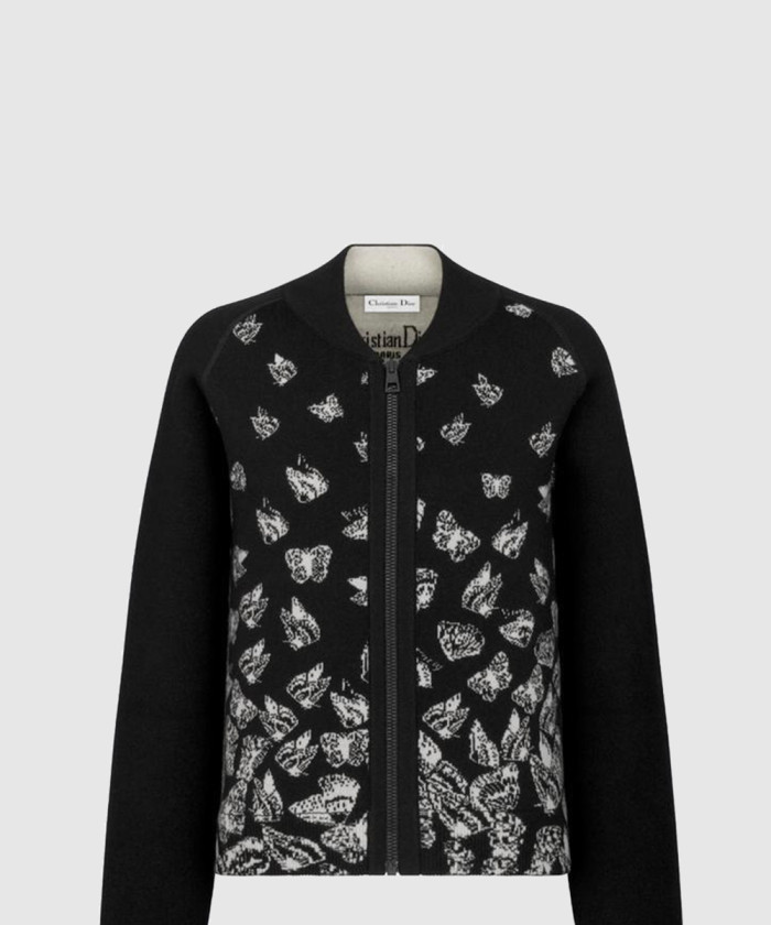 디올 알프스 리버서블 봄버 재킷 414V5