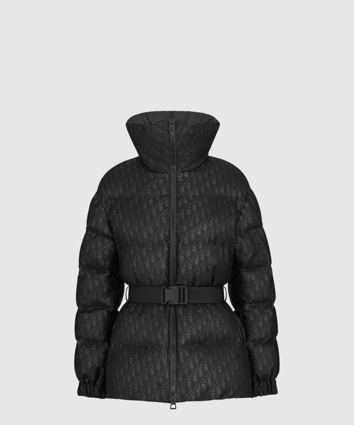 디올 벨트 푸퍼 재킷 457C7