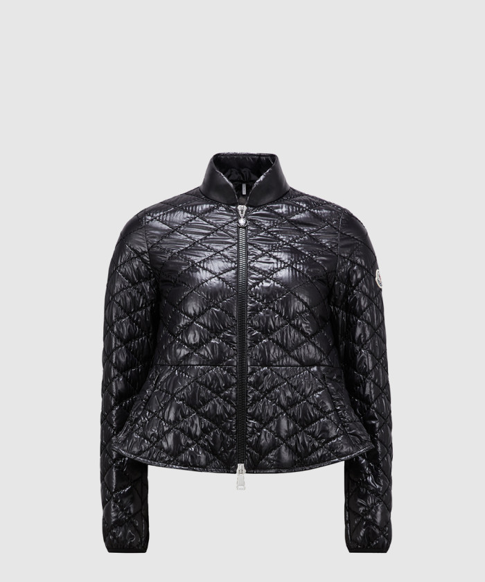 몽클레어 쇼트 패딩 재킷