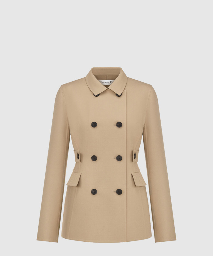 디올 피티드 재킷 450V3