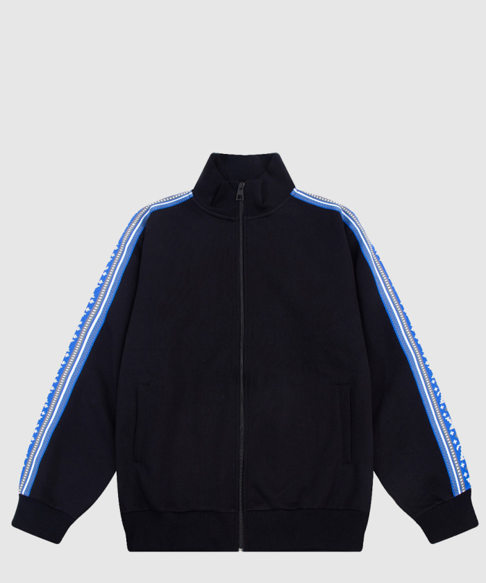 루이비통 페어 아일 스트라이프 나일론 트랙수트 1AAU50