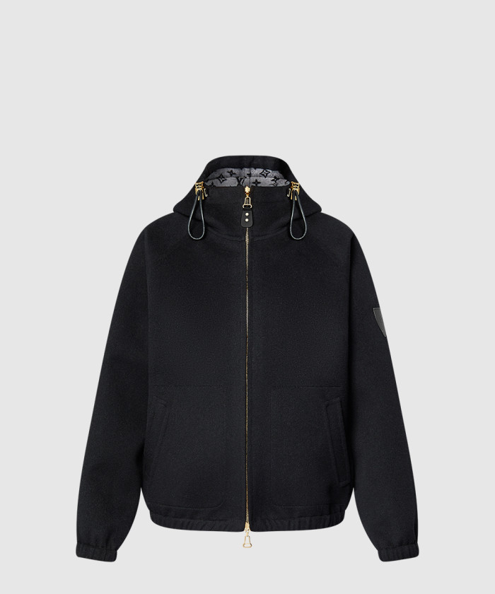 루이비통 리버서블 더블 페이스 후디 1AG800