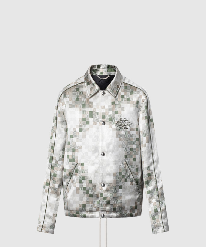 루이비통 그래픽 코치 재킷 1AGKFB