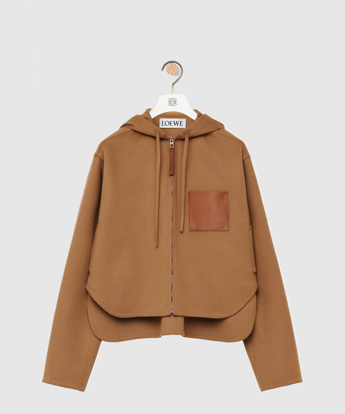 로에베 후드 재킷