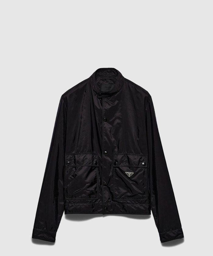 프라다 리나일론 재킷 SGC833