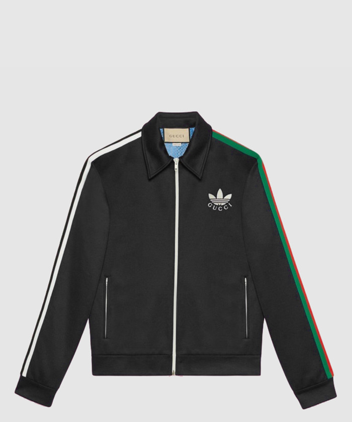 구찌 아디다스 X 구찌 지퍼 재킷 692112