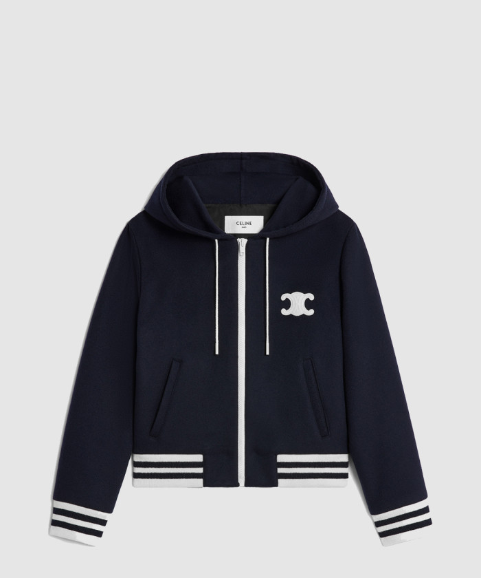 셀린느 블루종 트리옹프 재킷 2W99C6