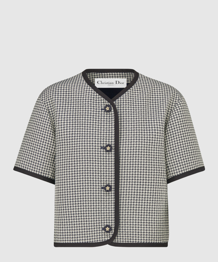 디올 반소매 재킷 441V4