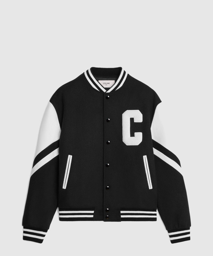 셀린느 잭슨 테디 재킷 2V58N8