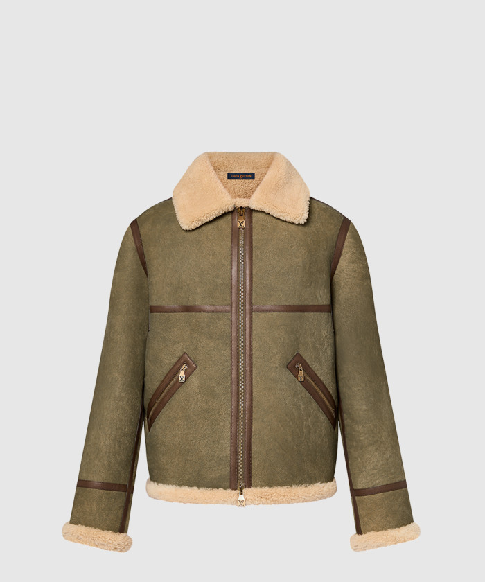 루이비통 봄버 재킷 1AFIMV