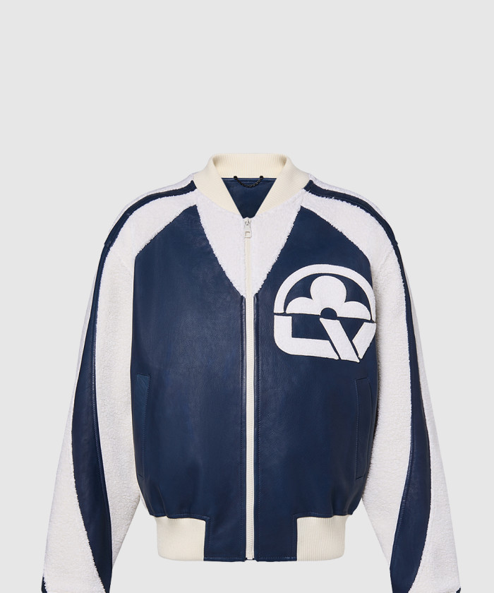 루이비통 비통 플라워 믹스 레더 테디 1ABOCU