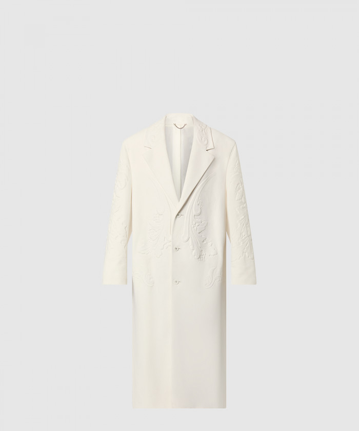 루이비통 오너먼트 레더 코트 1AB97A