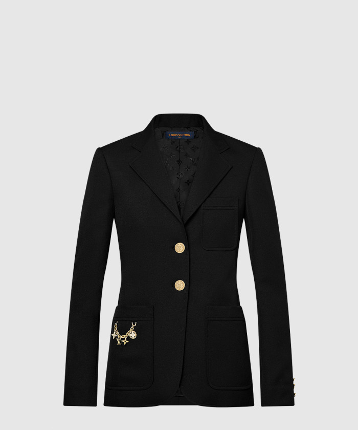 루이비통 프레피 울 블레이저 1AFZRQ