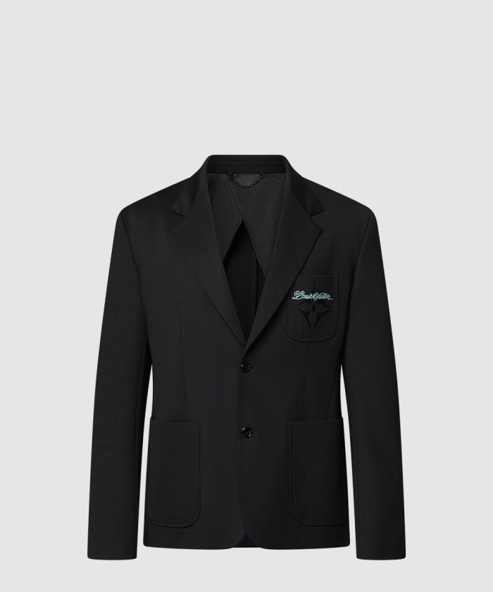 루이비통 프레피 릴랙스드 블레이저 1AGTIO