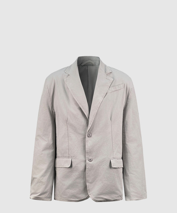 발렌시아가 워시드 자켓