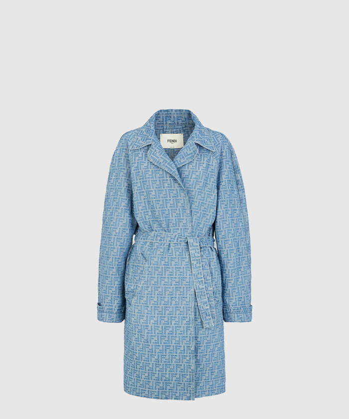 펜디 코트 FLF781