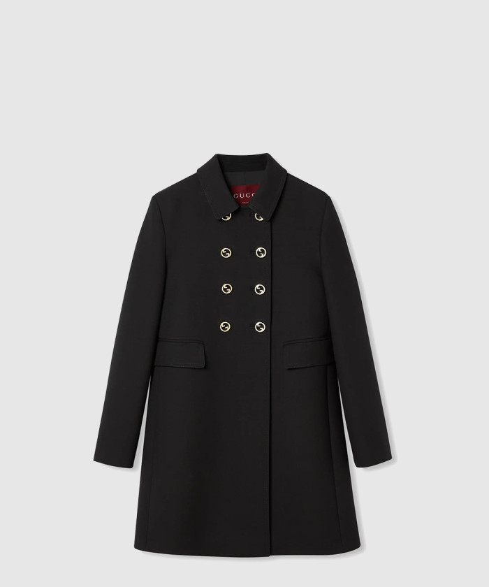 구찌 울 코트 789891