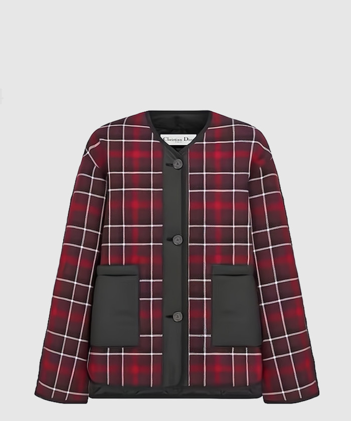 디올 마크로칸나지 패널이 있는 피코트 351C5